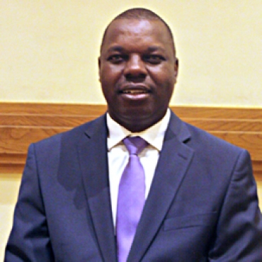 Hon. Gideon Ochanda